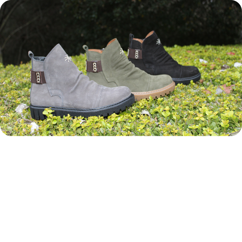 Jess - Biza Shoes -
