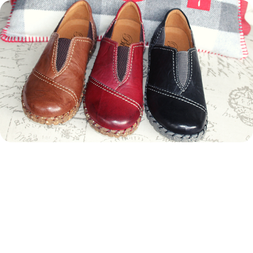 Waverly - Biza Shoes -