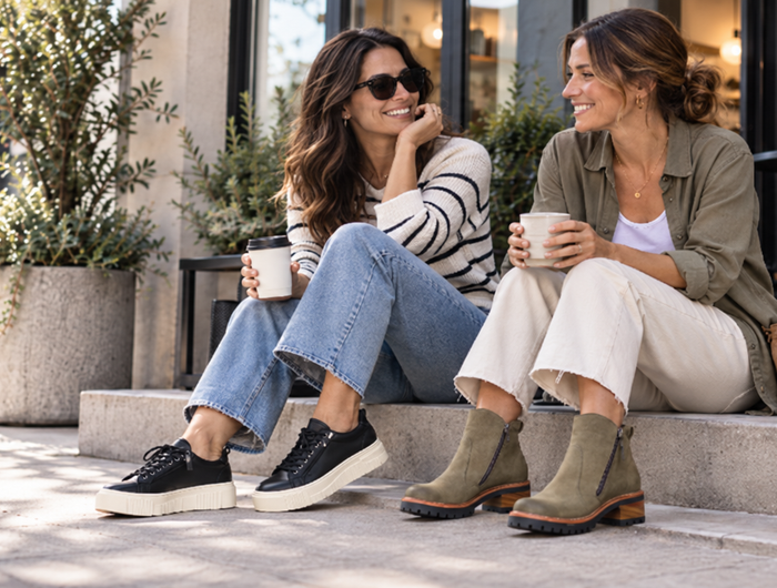 <p>FALL 2026</p><h2>Comfort Made for the Journey.</h2>