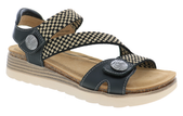 Black Multi / 36 (US 5.5-6)