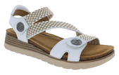 White Multi / 36 (US 5.5-6)