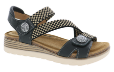 Black Multi / 36 (US 5.5-6)