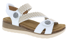 White Multi / 36 (US 5.5-6)