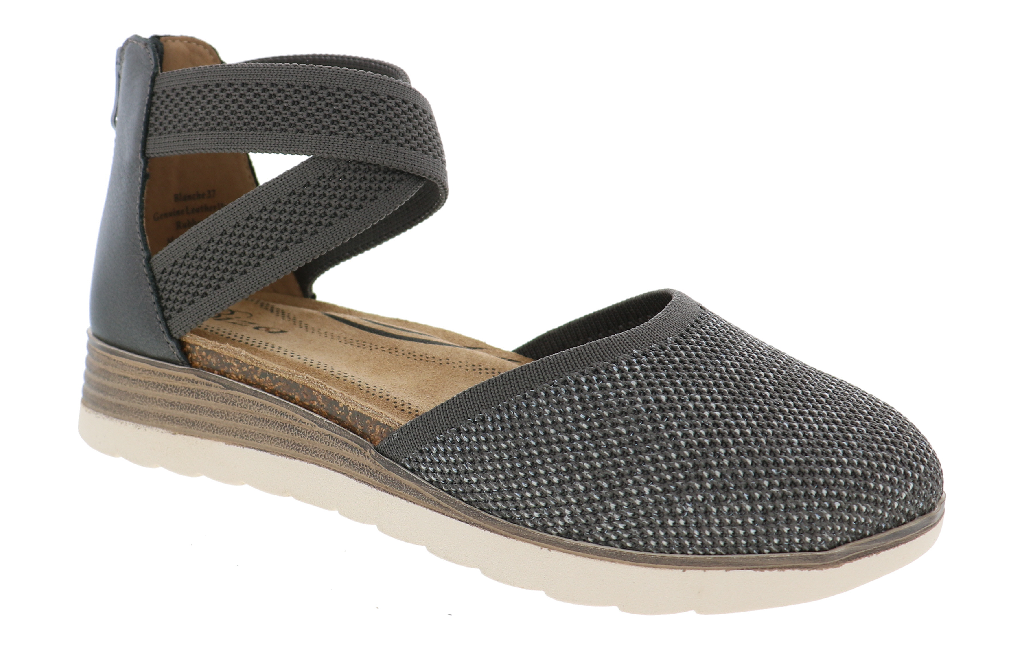 Blanche - Biza Shoes - SHOE