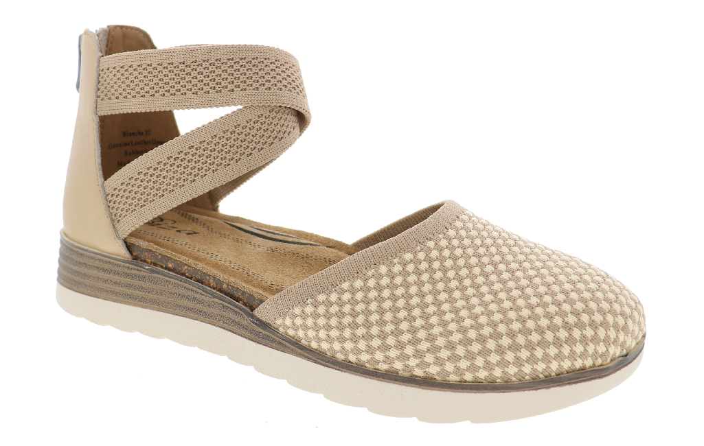 Blanche - Biza Shoes - SHOE