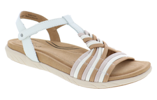 Off White Multi / 36 (US 5.5-6)
