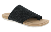 Black Metallic / 36 (US 5.5-6)