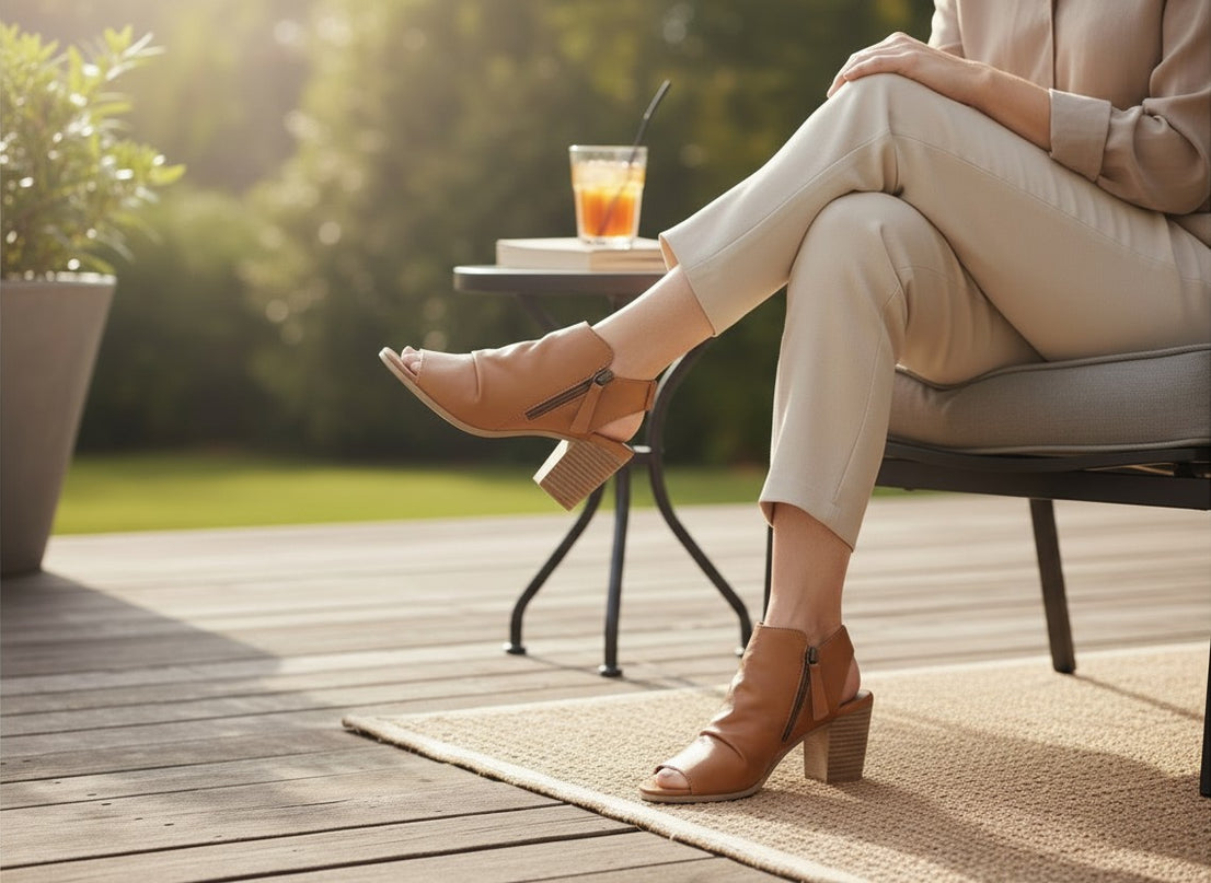 Norah - Biza Shoes - SANDAL