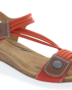 Burnt Orange Multi