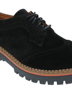 Black Suede