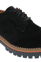 Black Suede