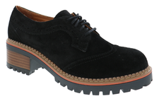 Black Suede / 36 (US 5.5-6)
