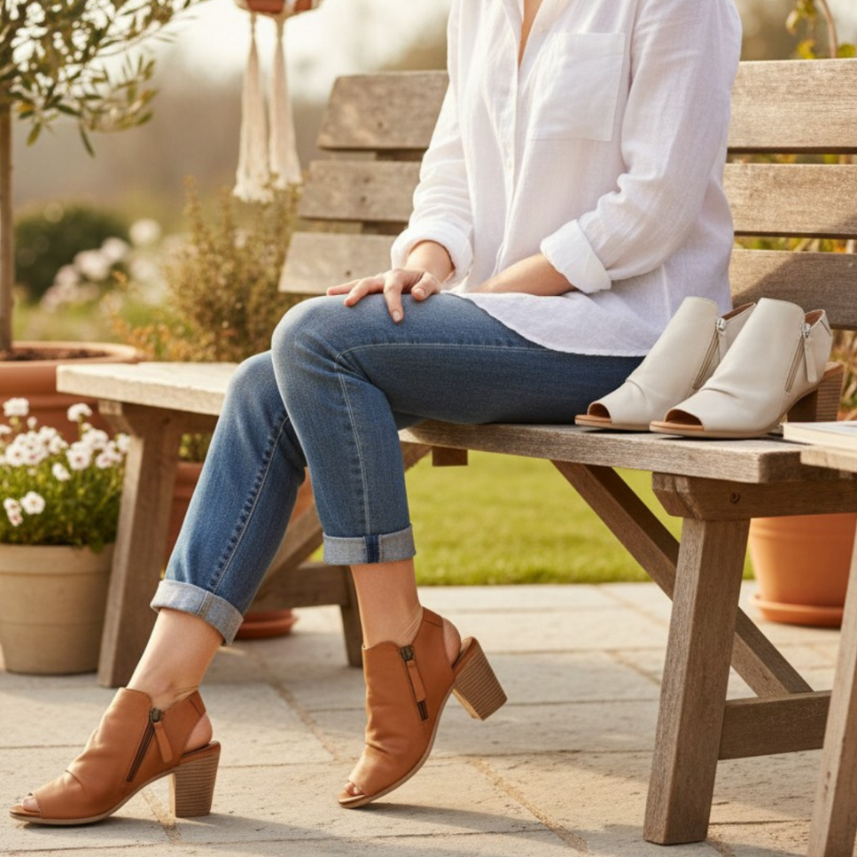 Norah - Biza Shoes - SANDAL