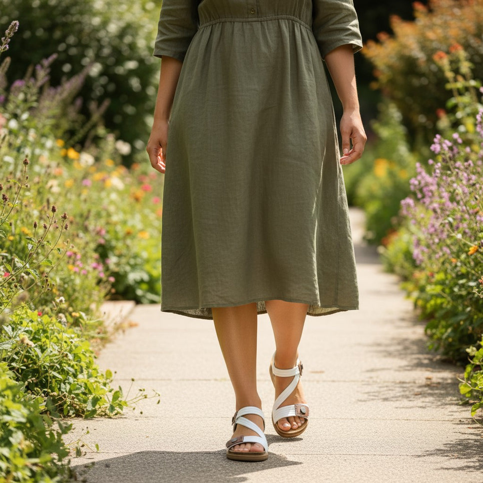 Saint - Biza Shoes - SANDAL