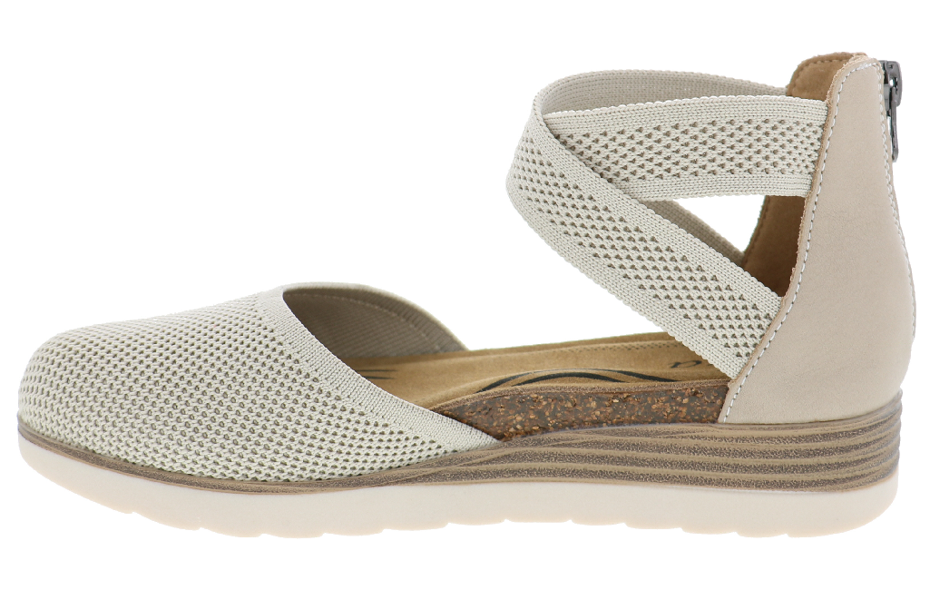 Blanche - Biza Shoes -