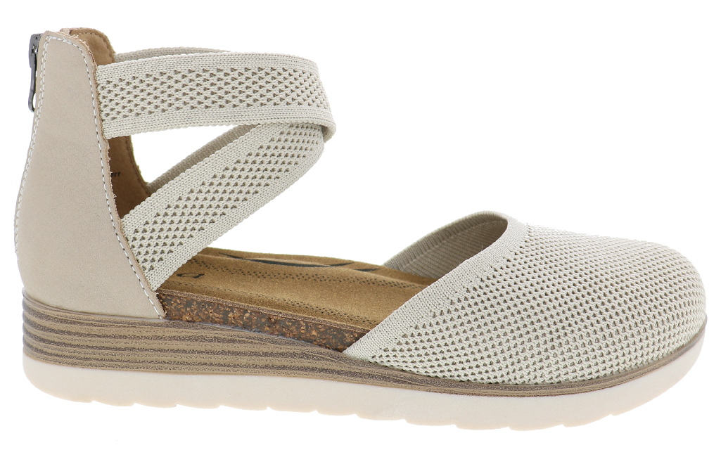 Blanche - Biza Shoes -
