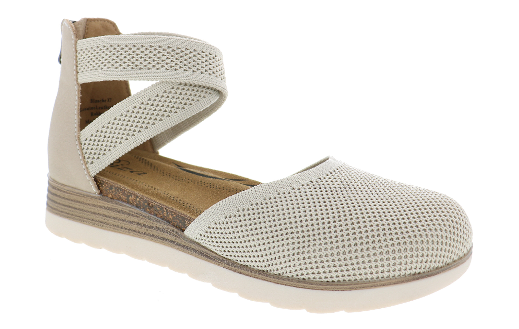Blanche - Biza Shoes -