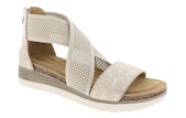 Sand Metallic / 36 (US 5.5-6)