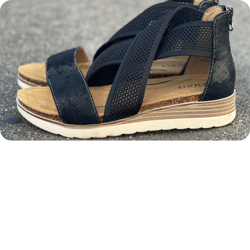 Bree - Biza Shoes - 