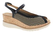 Black Multi / 36 (US 5.5-6)