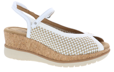 White Multi / 36 (US 5.5-6)