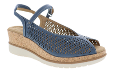 Blue / 36 (US 5.5-6)