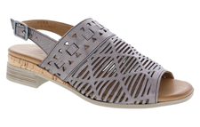 Pewter / 36 (US 5.5-6)