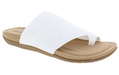 White Solid / 36 (US 5.5-6)