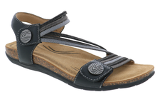 Black Multi / 36 (US 5.5-6)