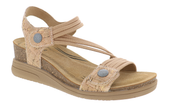 Natural Cork Gold / 36 (US 5.5-6)