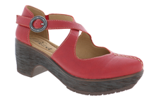Red / 36 (US 5.5-6)