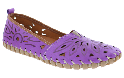 Women's flats with arch support | Biza Shoes