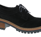 Black Suede