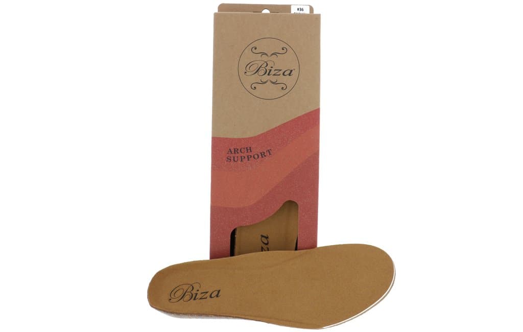 Casual Full Length Insole - Biza Shoes - 
