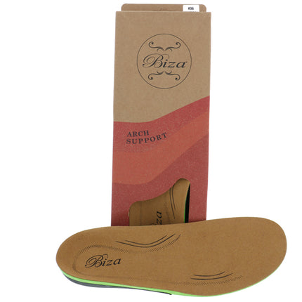Sport Full Length Insole - Biza Shoes - 