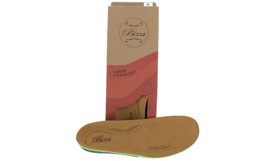 Sport Full Length Insole - Biza Shoes - 