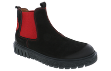 Black-Red / 36 (US 5.5-6)