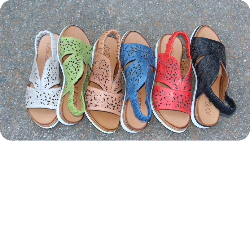 Emerald - Biza Shoes - 